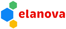 elanova logo