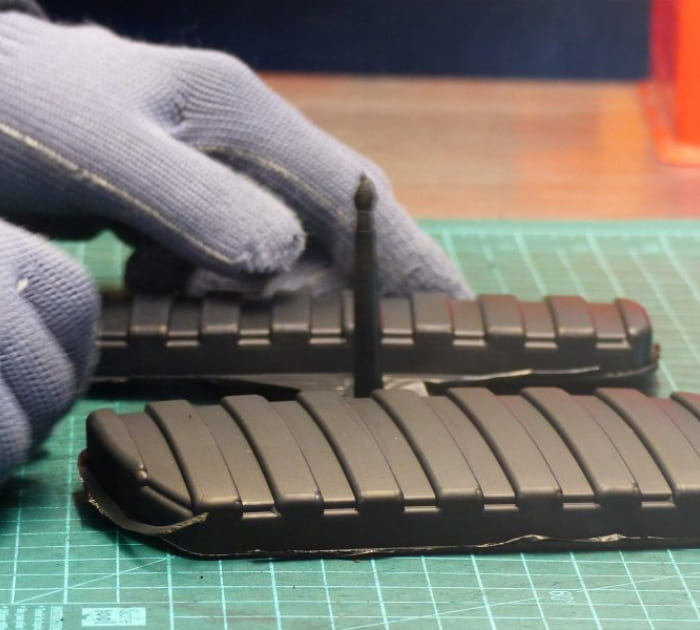 moulage injection  - Soma