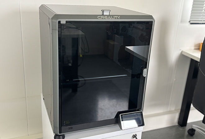 impression 3d detail