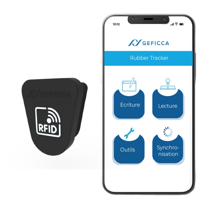 caoutchouc connecte - Soma