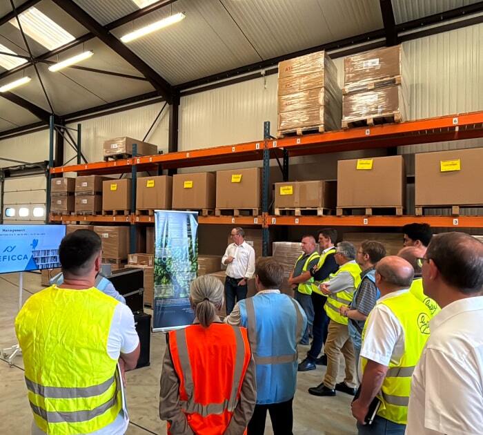 efficience petit geffica