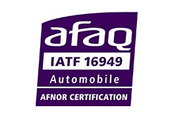 logo iatf 16949