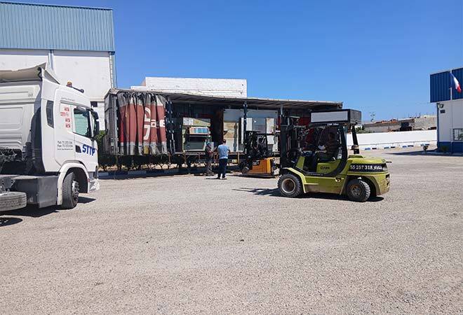 nouvelle presse 1000t detail